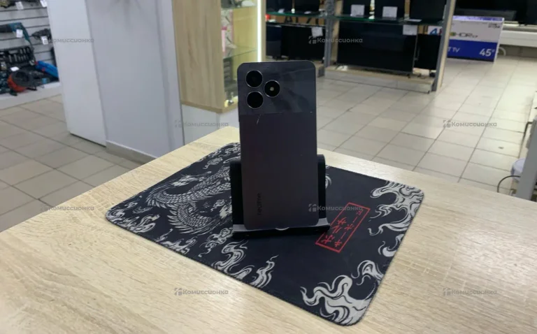 Realme note 50 4/64Гб