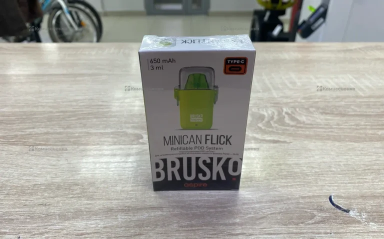 Под Minican flick