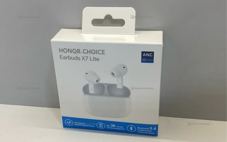 Наушники  Honor x7 lite