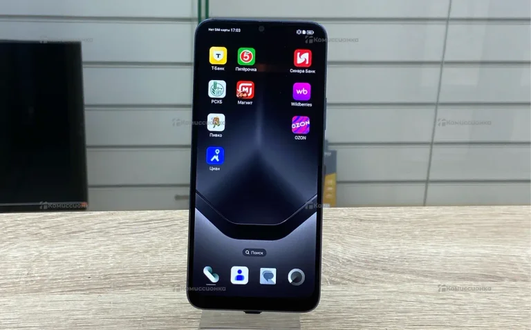 Honor X6 4/64 ГБ