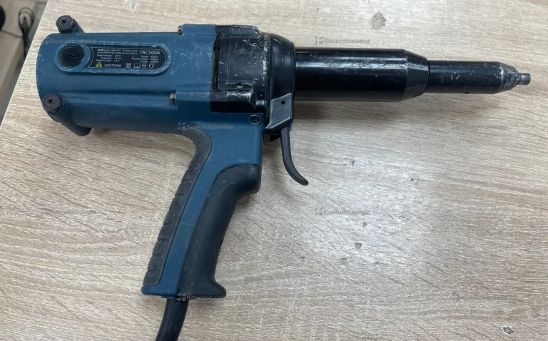 Time proof tac 500a