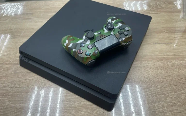 Приставка Sony PlayStation 4 Slim 500Gb