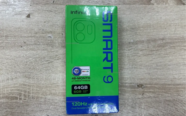 Infinix Smart 9 3/64 ГБ