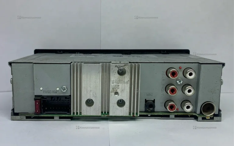 Автомагнитола Kenwood KMM-bt306