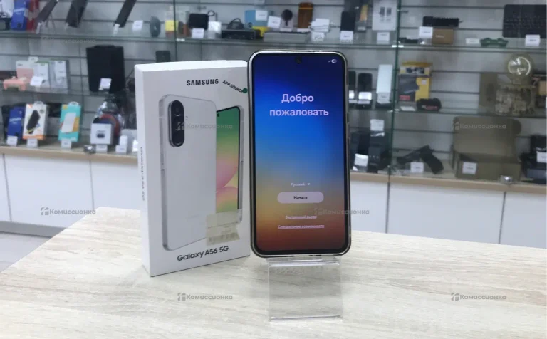 Samsung A56 8/256