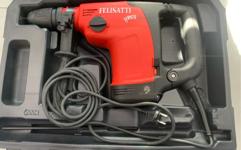 Перфоратор Felisatti RH45/1100VE