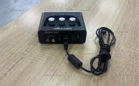 Купить Звуковая карта Behringer U-Phoria UM2 б/у , в Тольятти Цена:2500рублей