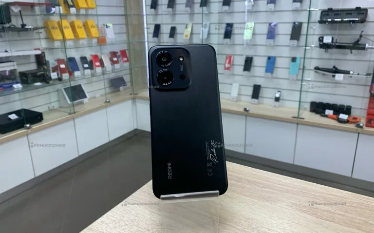 Xiaomi Redmi 15c 4/128 ГБ