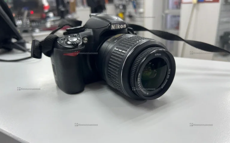 Фотоаппарат  Nikon D3100