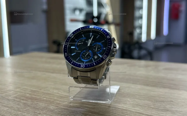 Часы Casio Edifice EFR552D