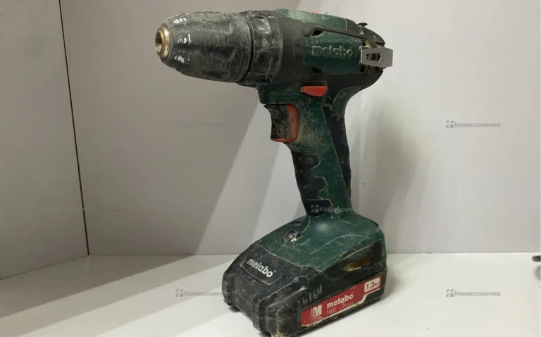 шуруповерт bosch bs 18