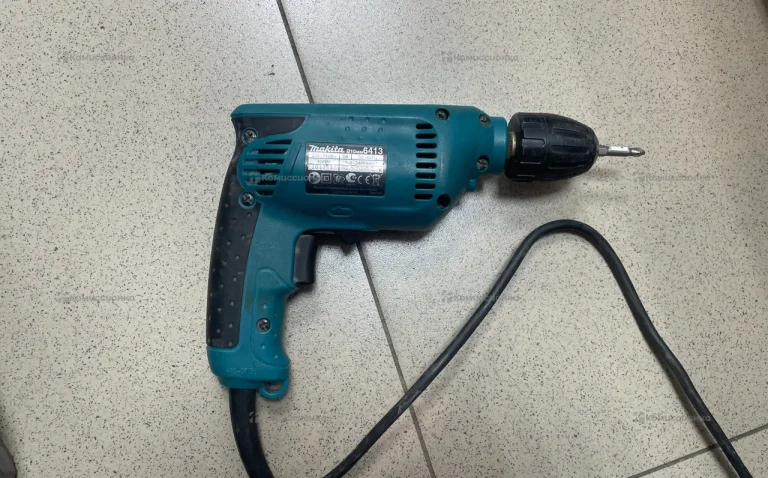 Дрель makita 6413