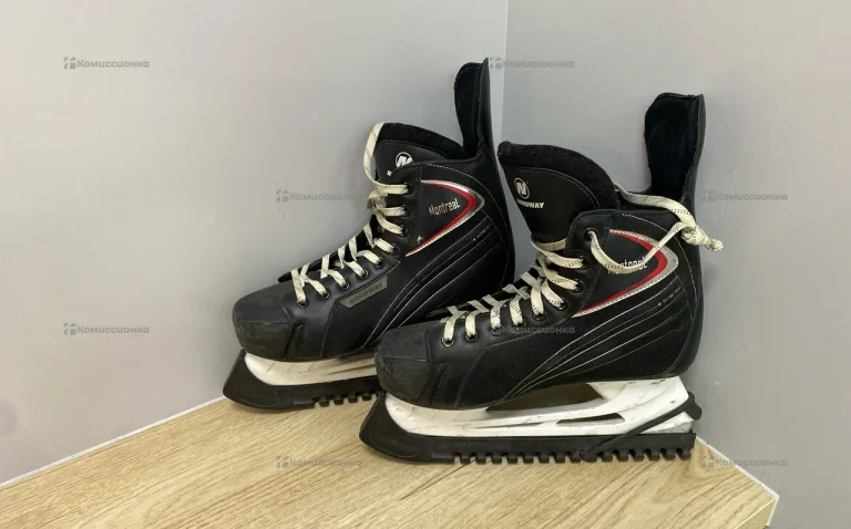 Коньки Nordway 43