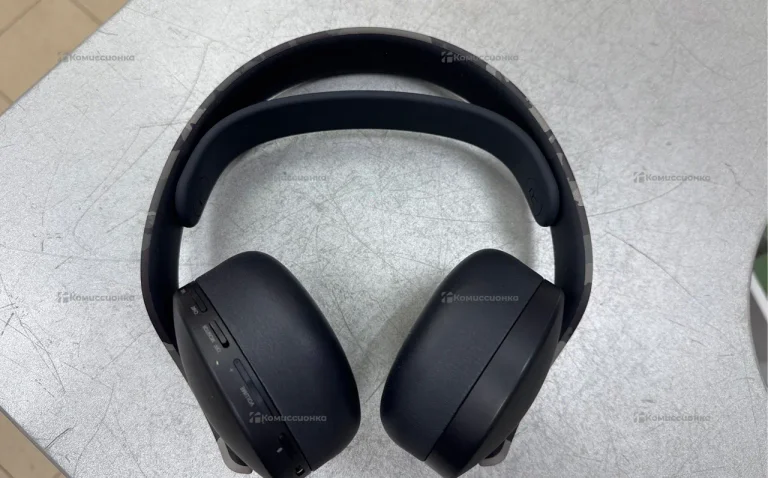 Наушники PS5
