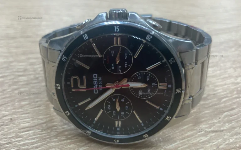 Часы  Casio mtp-1374