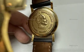 Часы  5 Рублей 1841