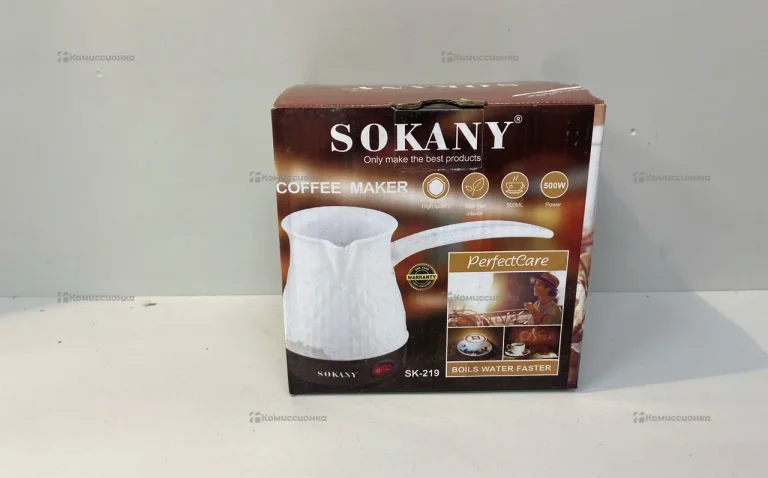 Турка электрическая 219