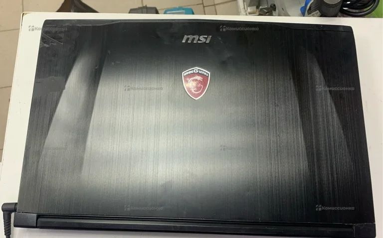 Ноутбук Msi 6QF