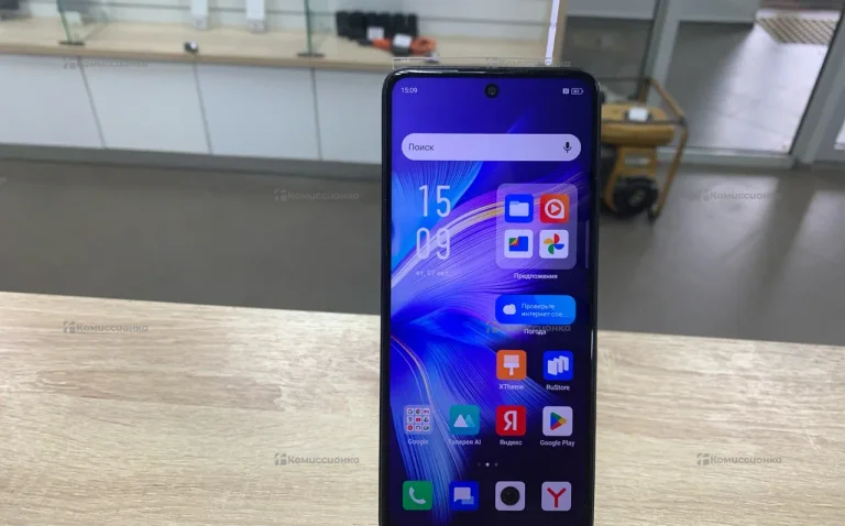 Infinix Note 30 8/128 ГБ