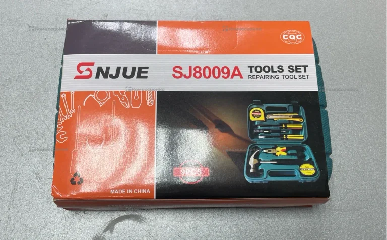 Набор инструментов SNJUE 9 pcs