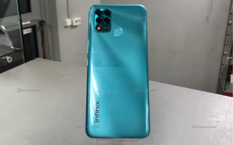 Infinix Hot 11 4/128 ГБ