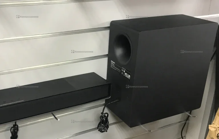 Саундбар hisens ax5140q