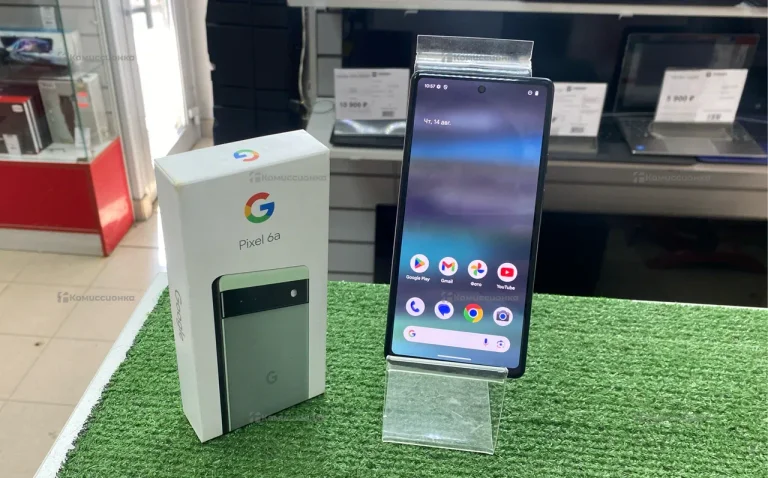 Google Pixel 6a 6/128Gb
