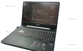 Ноутбук Asus TUF gaming