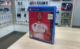 Диск PS4 fifa 20