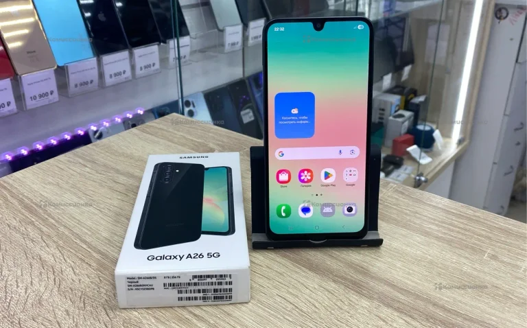Samsung Galaxy A26 5G 8/256 ГБ