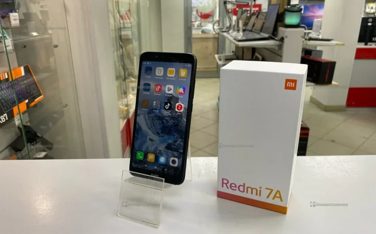 Xiaomi Redmi 7A 3/32 ГБ