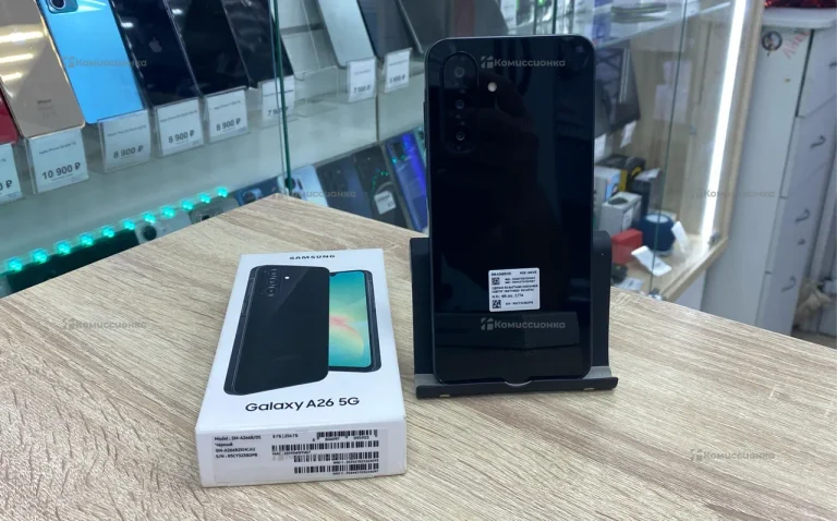 Samsung Galaxy A26 5G 8/256 ГБ