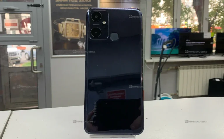 Infinix Smart 7 64Gb