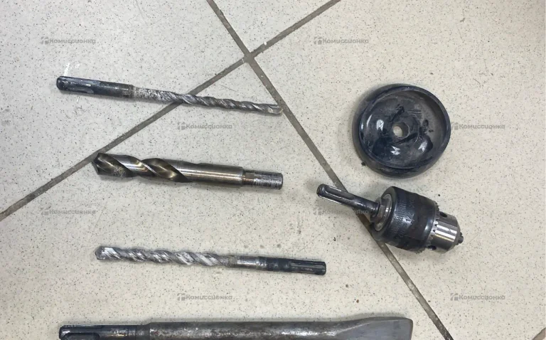 Перфоратор dexter 1500RH2-50.5