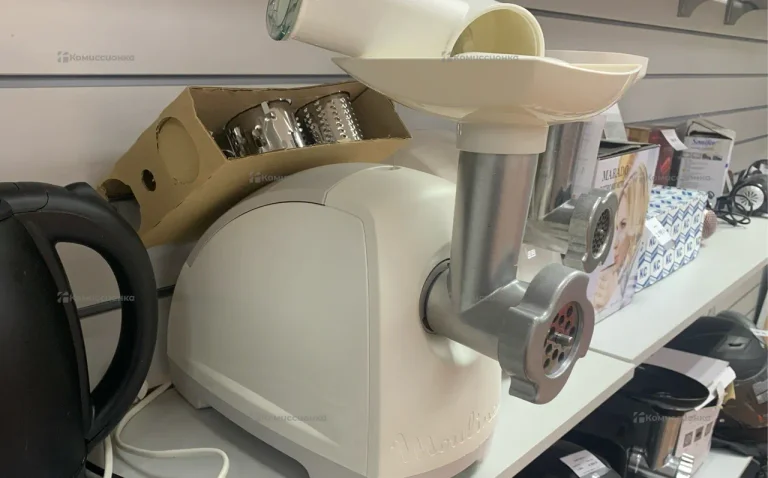 Мясорубка moulinex hv8