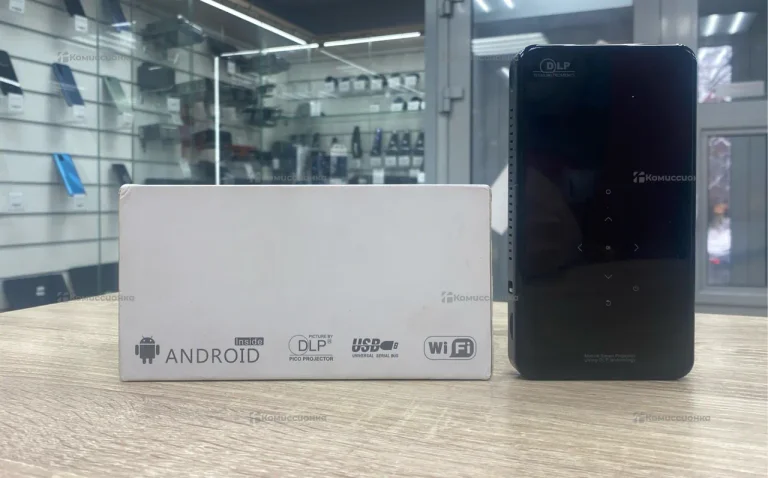 Проектор  MINI SMART PROJECTOR