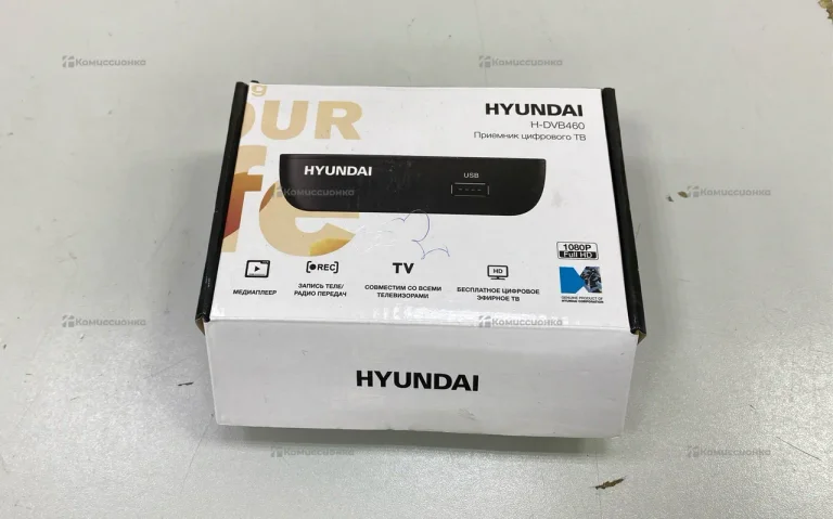 ТВ приставка  Huyndai