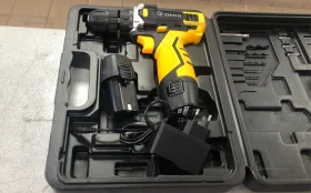 Аккумуляторная дрель-шуруповерт DEKO DKCD12FU-Li