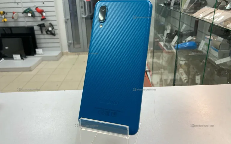Samsung Galaxy A02 3/32 ГБ