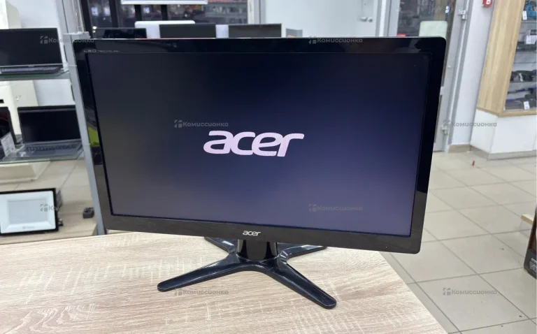 Монитор Acer Монитор G206 HQLCB