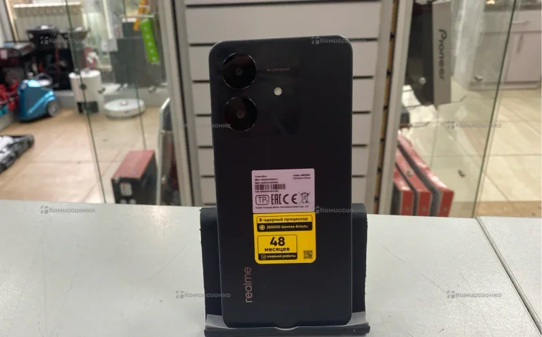 Realme Note 60x 3/64 ГБ