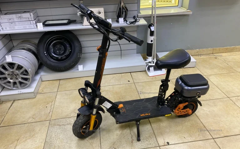 Электросамокат Kugoo M5Pro