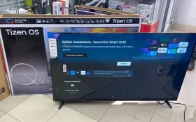 Телевизор Tizen OS Q9R 43”
