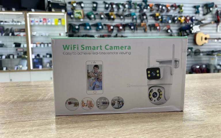 WI-FI SMART CAMERA