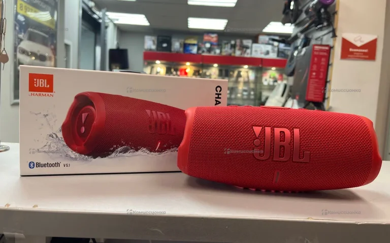 Колонка  JBL Charge 5