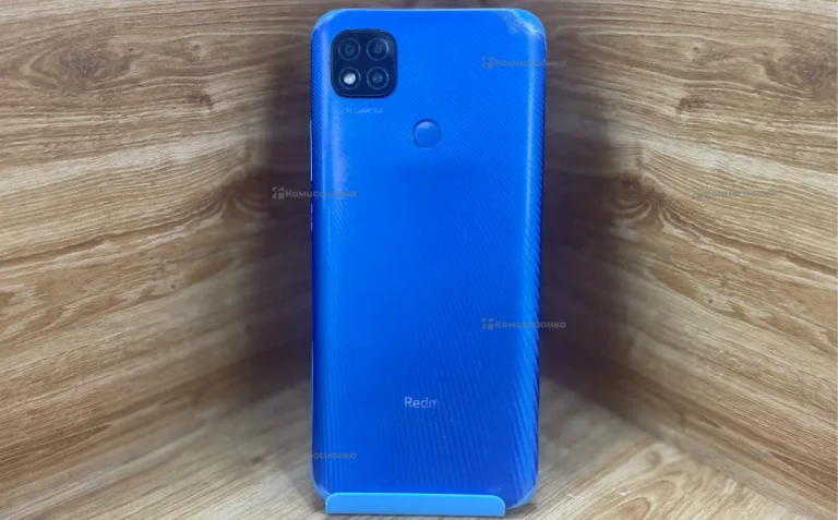 Xiaomi Redmi 9C NFC 3/64 ГБ