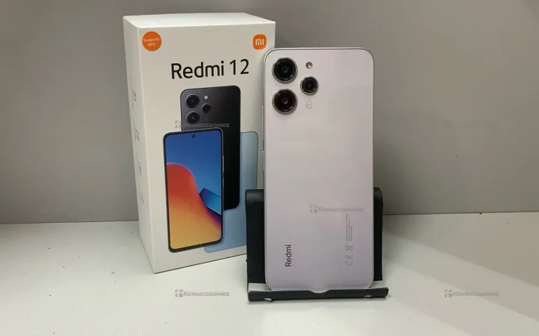 Xiaomi Redmi 12 8/256Gb
