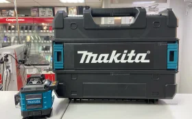 Купить Makita лазерный уровень 4D 16 б/у , в Тюмень Цена:4990рублей