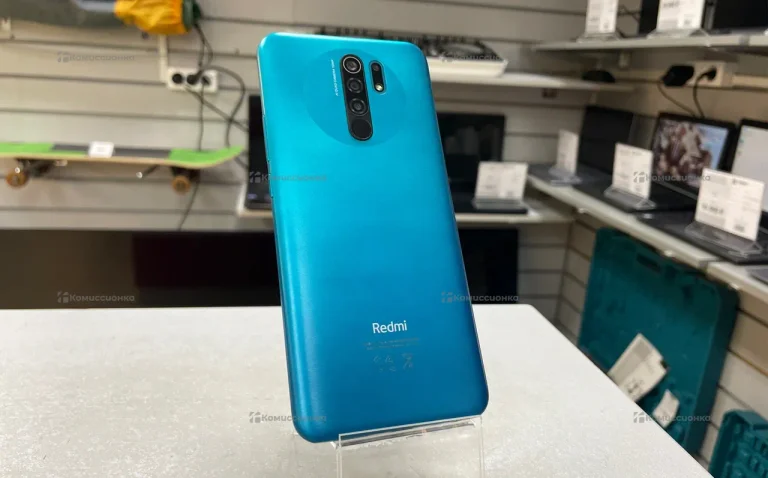 Xiaomi Redmi 9 3/32 Gb
