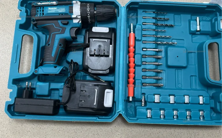 Дрель Шуруповерт Makita( Реплика )